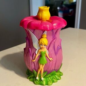 Tinker Bell Cup with Lid